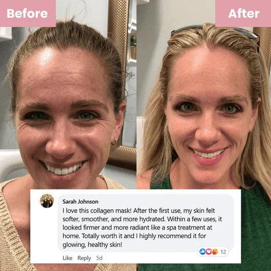 LOVILDS™ Collagen Night Wrapping Mask