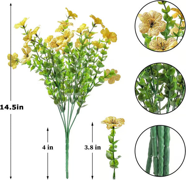 🌸Hot Sale 50%OFF -🌱High-Grade Material Artificial Flowers