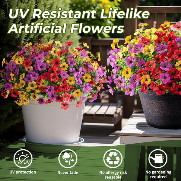 🌸Hot Sale 50%OFF -🌱High-Grade Material Artificial Flowers