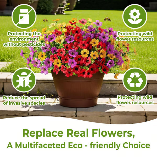 🌸Hot Sale 50%OFF -🌱High-Grade Material Artificial Flowers