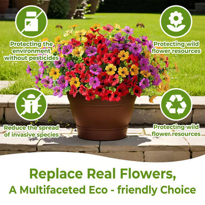 🌸Hot Sale 50%OFF -🌱High-Grade Material Artificial Flowers